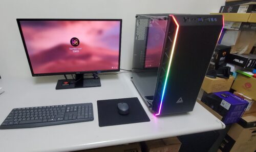 【二手主機】Air 900 MESH | PC-25022202-02